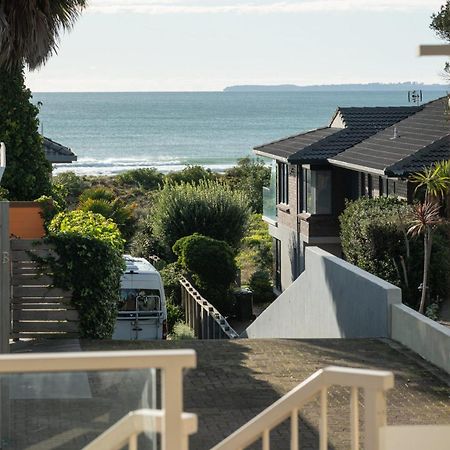 Magnificent Sunrises, Oceanbeach & Sea Views Маунт Маунгануи Екстериор снимка